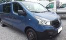 Renault TRAFIC L2H1 LONG 2017 brygadówka doka dubel kabina 6-osób zdjęcie 3