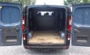 Renault TRAFIC L2H1 LONG 2017 brygadówka doka dubel kabina 6-osób zdjęcie 7