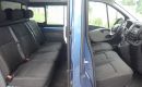 Renault TRAFIC L2H1 LONG 2017 brygadówka doka dubel kabina 6-osób zdjęcie 8