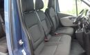 Renault TRAFIC L2H1 LONG 2017 brygadówka doka dubel kabina 6-osób zdjęcie 10