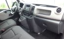 Renault TRAFIC L2H1 LONG 2017 brygadówka doka dubel kabina 6-osób zdjęcie 11