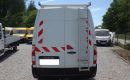 Renault MASTER L2H2 2013 bagażnik z drabinką regały półki klima tempomat pdc zdjęcie 2