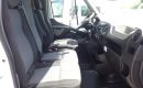 Renault MASTER L2H2 2013 bagażnik z drabinką regały półki klima tempomat pdc zdjęcie 9