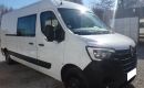 Renault LIFT MASTER IV L3H2 MAX 2020 klima kamera cofania pdc 2xdrzwi boczne 180KM zdjęcie 2