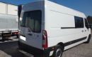 Renault LIFT MASTER IV L3H2 MAX 2020 klima kamera cofania pdc 2xdrzwi boczne 180KM zdjęcie 5
