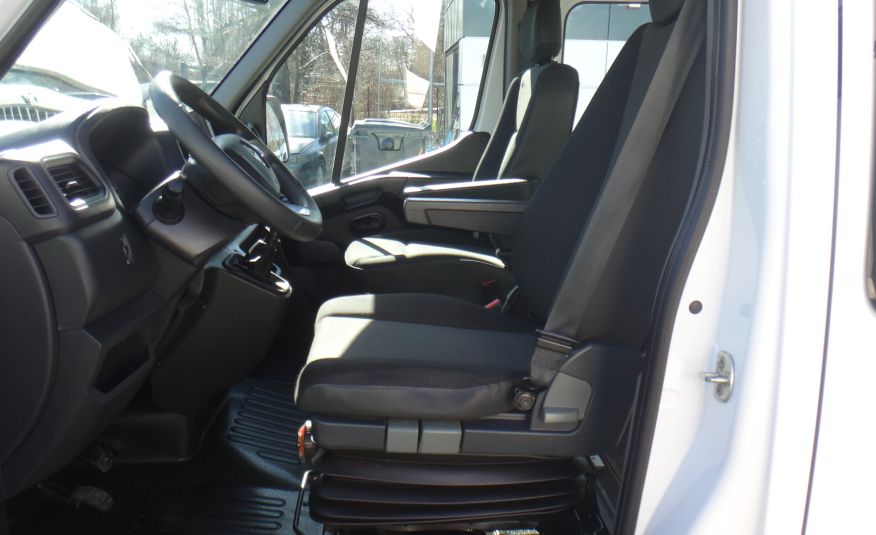Renault LIFT MASTER IV L3H2 MAX 2020 klima kamera cofania pdc 2xdrzwi boczne 180KM zdjęcie 8