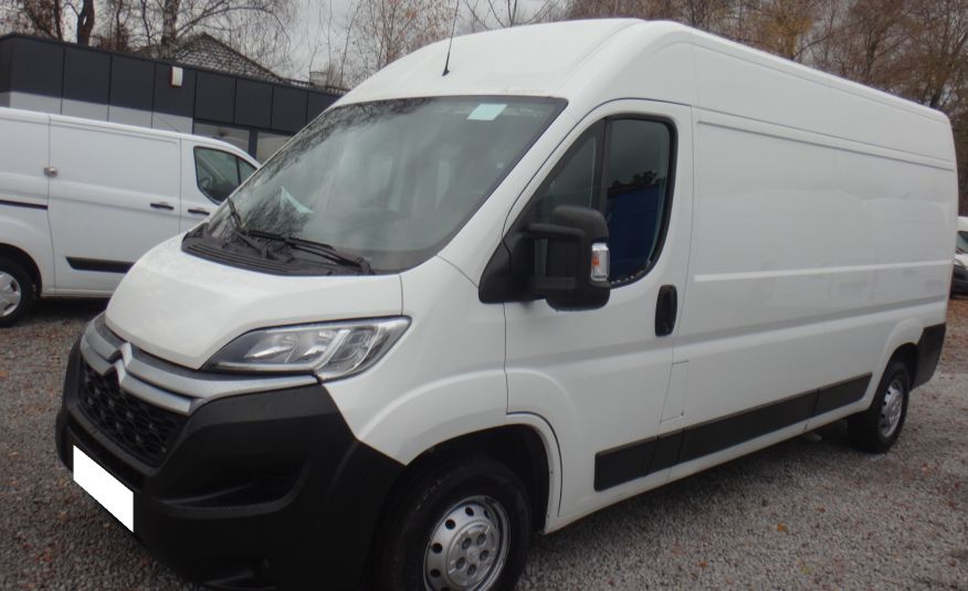 Citroen LIFT JUMPER L3H2 MAX 2020 brygadówka doka dubel kabina 7-osób klima pdc telefon zdjęcie 2