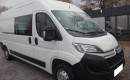 Citroen LIFT JUMPER L3H2 MAX 2020 brygadówka doka dubel kabina 7-osób klima pdc telefon zdjęcie 1