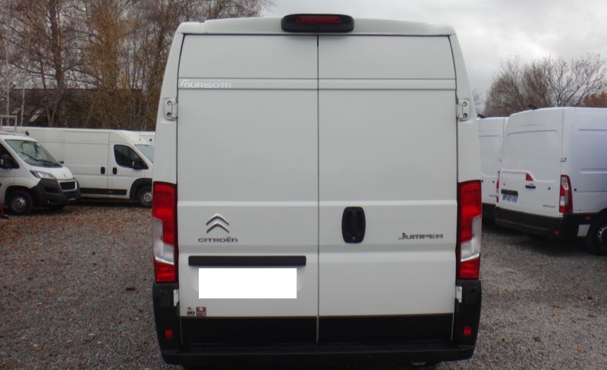 Citroen LIFT JUMPER L3H2 MAX 2020 brygadówka doka dubel kabina 7-osób klima pdc telefon zdjęcie 4