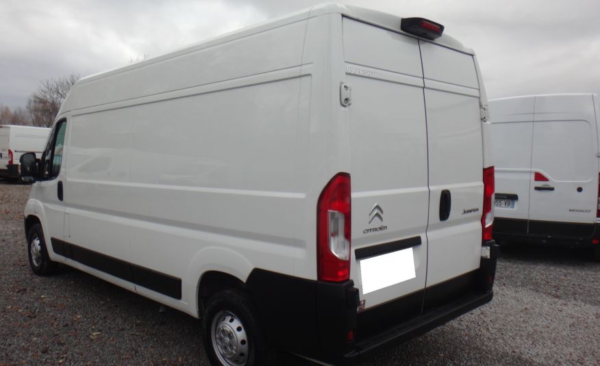 Citroen LIFT JUMPER L3H2 MAX 2020 brygadówka doka dubel kabina 7-osób klima pdc telefon zdjęcie 5