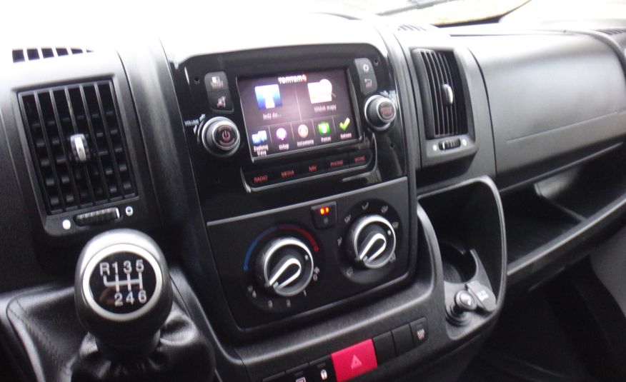 Citroen LIFT JUMPER L3H2 MAX 2020 brygadówka doka dubel kabina 7-osób klima pdc telefon zdjęcie 7