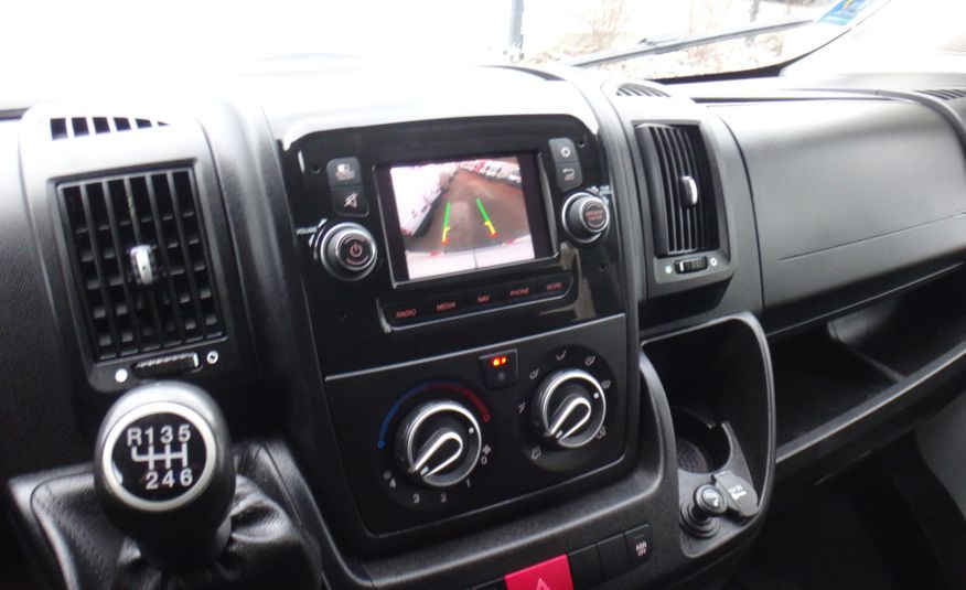 Citroen LIFT JUMPER L3H2 MAX 2020 brygadówka doka dubel kabina 7-osób klima pdc telefon zdjęcie 8