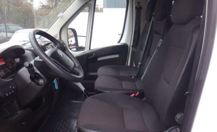 Citroen LIFT JUMPER L3H2 MAX 2020 brygadówka doka dubel kabina 7-osób klima pdc telefon zdjęcie 9