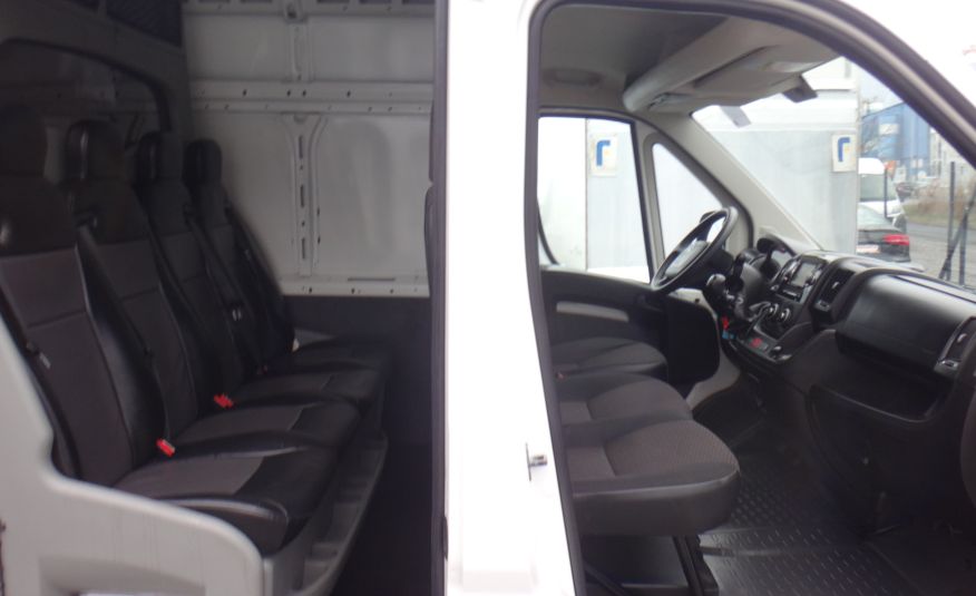 Citroen LIFT JUMPER L3H2 MAX 2020 brygadówka doka dubel kabina 7-osób klima pdc telefon zdjęcie 10