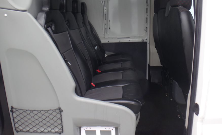 Citroen LIFT JUMPER L3H2 MAX 2020 brygadówka doka dubel kabina 7-osób klima pdc telefon zdjęcie 11