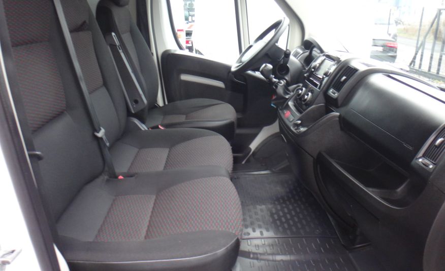 Citroen LIFT JUMPER L3H2 MAX 2020 brygadówka doka dubel kabina 7-osób klima pdc telefon zdjęcie 12