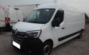 Renault LIFT MASTER IV L3H2 MAX 2022 klima navi LED kamera cofania pdc tempomat zdjęcie 1