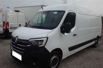 Renault LIFT MASTER IV L3H2 MAX 2022 klima navi LED kamera cofania pdc tempomat