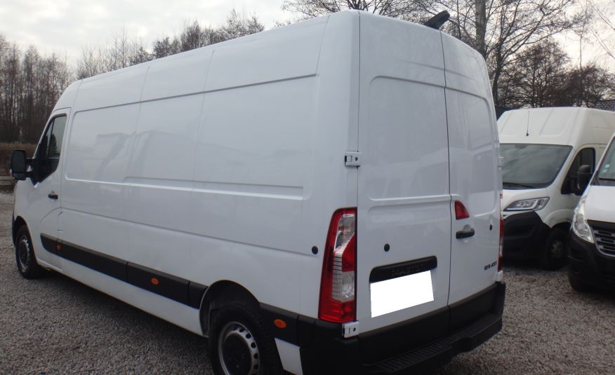 Renault LIFT MASTER IV L3H2 MAX 2022 klima navi LED kamera cofania pdc tempomat zdjęcie 3