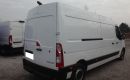 Renault LIFT MASTER IV L3H2 MAX 2022 klima navi LED kamera cofania pdc tempomat zdjęcie 4