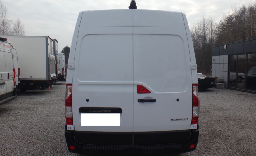 Renault LIFT MASTER IV L3H2 MAX 2022 klima navi LED kamera cofania pdc tempomat zdjęcie 5