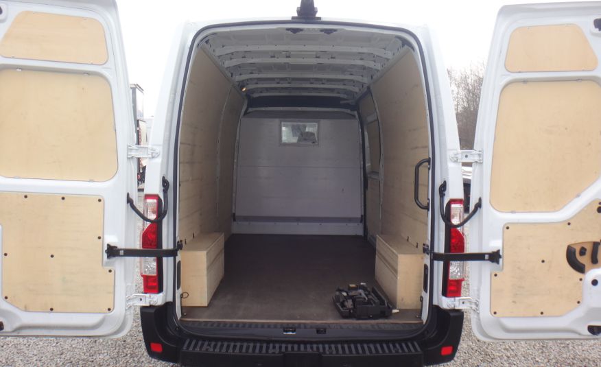 Renault LIFT MASTER IV L3H2 MAX 2022 klima navi LED kamera cofania pdc tempomat zdjęcie 6