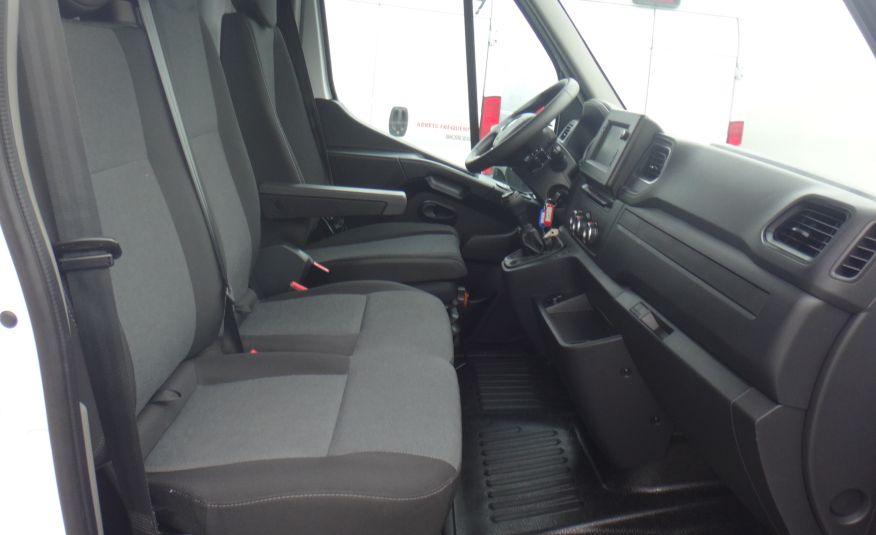 Renault LIFT MASTER IV L3H2 MAX 2022 klima navi LED kamera cofania pdc tempomat zdjęcie 7