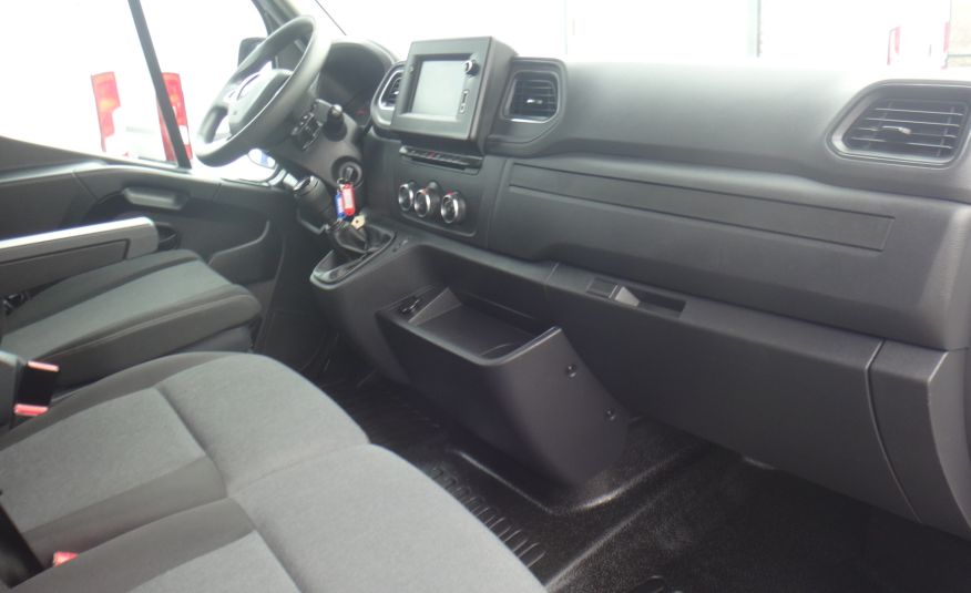 Renault LIFT MASTER IV L3H2 MAX 2022 klima navi LED kamera cofania pdc tempomat zdjęcie 8