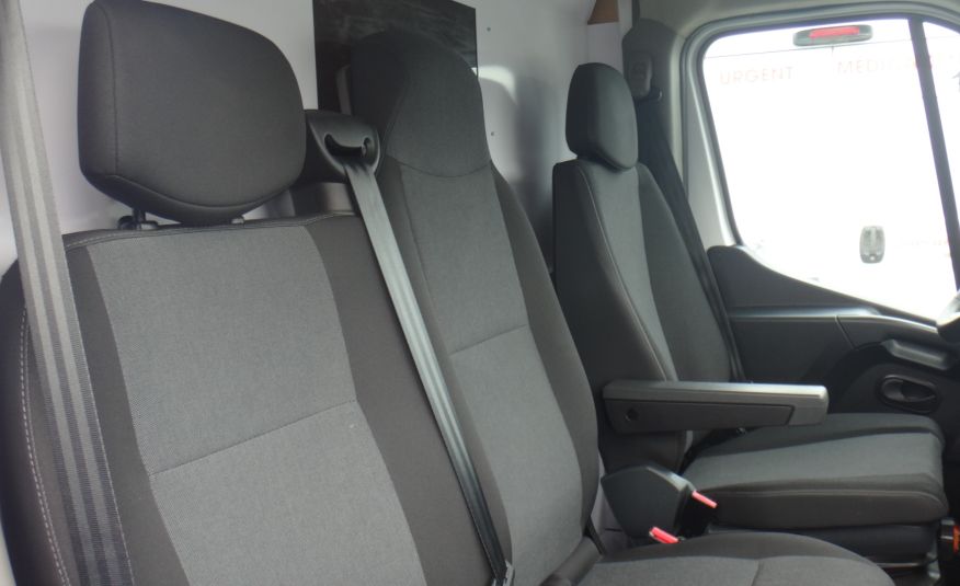 Renault LIFT MASTER IV L3H2 MAX 2022 klima navi LED kamera cofania pdc tempomat zdjęcie 9