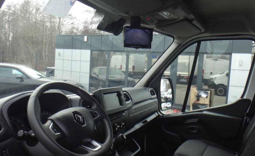 Renault LIFT MASTER IV L3H2 MAX 2022 klima navi LED kamera cofania pdc tempomat zdjęcie 11