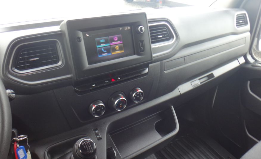 Renault LIFT MASTER IV L3H2 MAX 2022 klima navi LED kamera cofania pdc tempomat zdjęcie 13