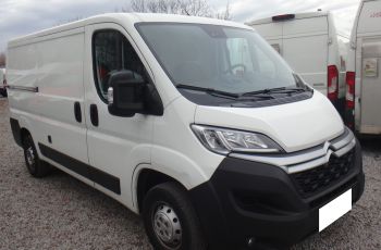 Citroen LIFT L2H1 LONG JUMPER 2021r klima pdc kamera cofania ładny