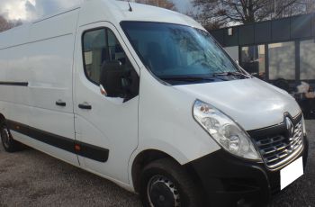 Renault LIFT MASTER L3H2 MAX 2019 klima pdc tempomat zarejestrowany w Polsce