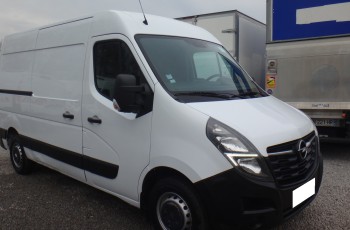 Opel LIFT MOVANO L2H2 2021 klima LED navi pdc 134tys km