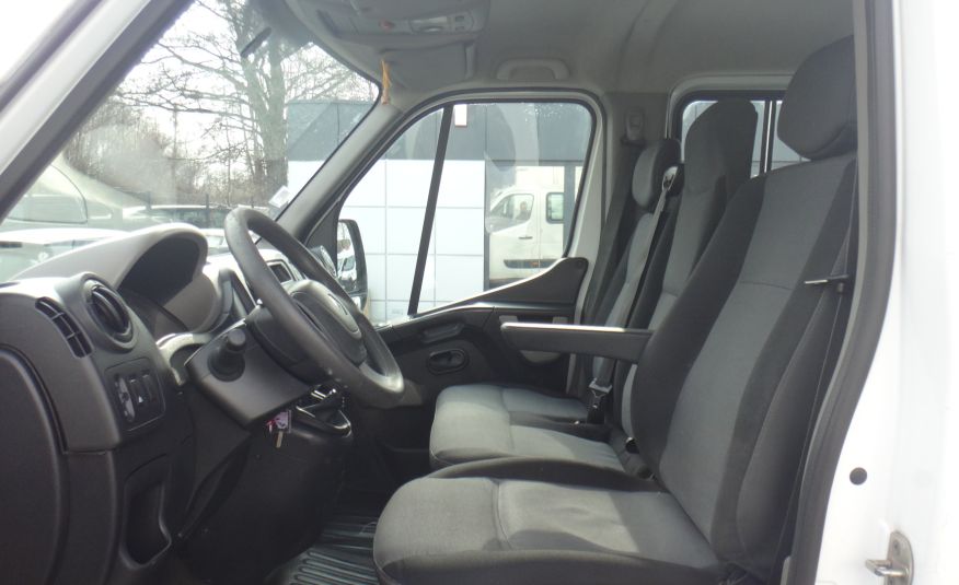 Renault wywrotka doka dubel kabina 7-osób bliźniacze koła 2012 kiper brygadówka doka dubel kabina 3500kg na haku zdjęcie 8