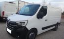 Renault LIFT MASTER IV L1H1 2021 klima LED tempomat pdc ładny zdjęcie 2