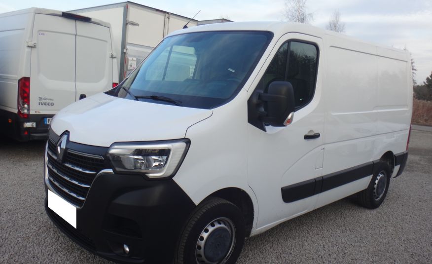 Renault LIFT MASTER IV L1H1 2021 klima LED tempomat pdc ładny zdjęcie 2