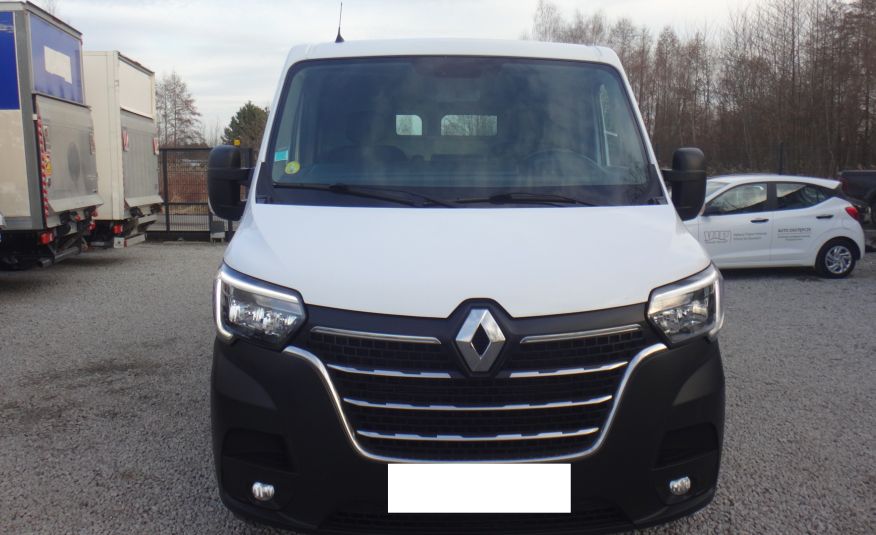 Renault LIFT MASTER IV L1H1 2021 klima LED tempomat pdc ładny zdjęcie 3