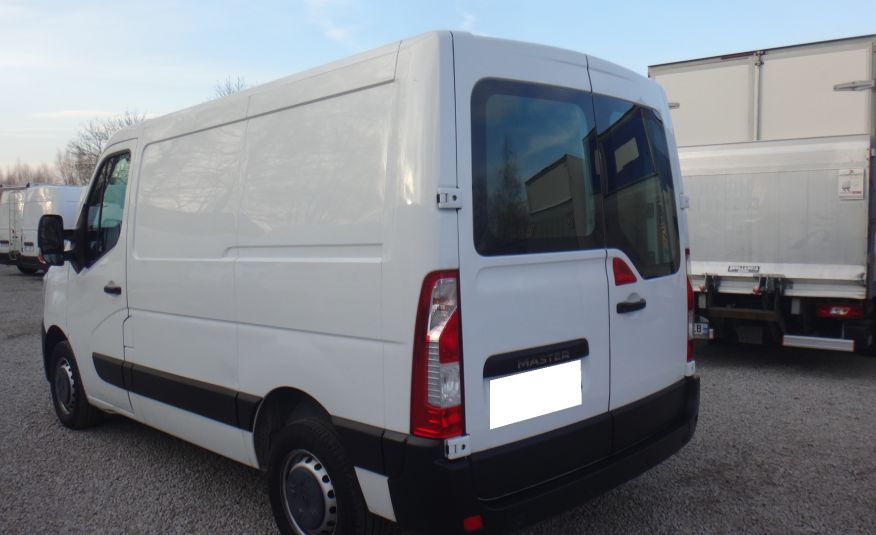 Renault LIFT MASTER IV L1H1 2021 klima LED tempomat pdc ładny zdjęcie 4