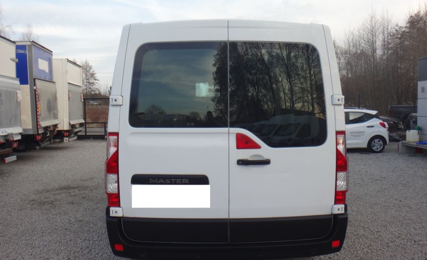Renault LIFT MASTER IV L1H1 2021 klima LED tempomat pdc ładny zdjęcie 5