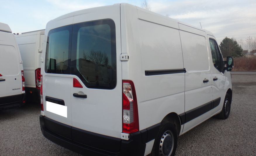 Renault LIFT MASTER IV L1H1 2021 klima LED tempomat pdc ładny zdjęcie 6