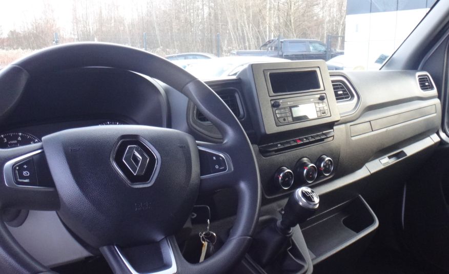 Renault LIFT MASTER IV L1H1 2021 klima LED tempomat pdc ładny zdjęcie 8