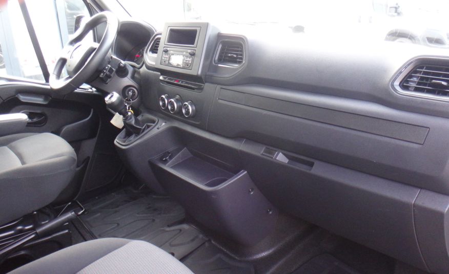 Renault LIFT MASTER IV L1H1 2021 klima LED tempomat pdc ładny zdjęcie 9