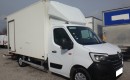 Renault MASTER IV MAXI kontener z windą 750kg 2020 klima LED drzwi boczne zdjęcie 1