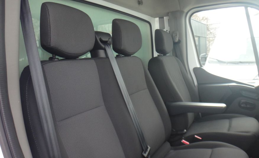 Renault MASTER IV MAXI kontener z windą 750kg 2020 klima LED drzwi boczne zdjęcie 10