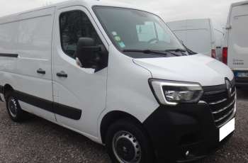 Renault MASTER IV L1H1 2020 klima LED tempomat pdc telefon ŁADNY