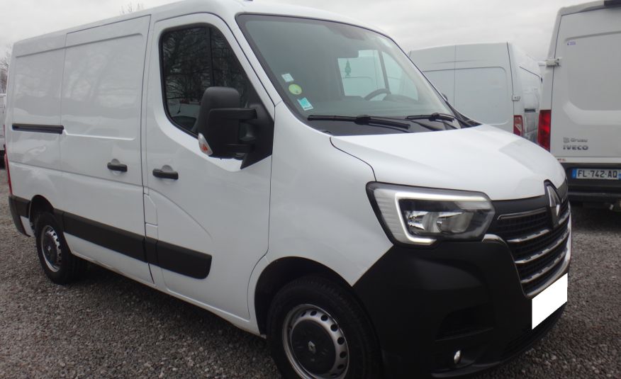 Renault MASTER IV L1H1 2020 klima LED tempomat pdc telefon ŁADNY zdjęcie 1