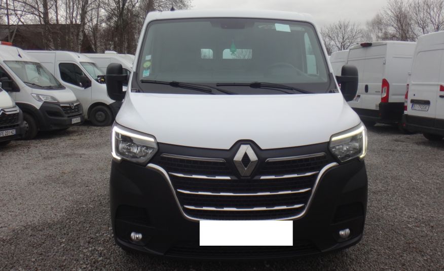 Renault MASTER IV L1H1 2020 klima LED tempomat pdc telefon ŁADNY zdjęcie 2