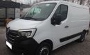 Renault MASTER IV L1H1 2020 klima LED tempomat pdc telefon ŁADNY zdjęcie 3