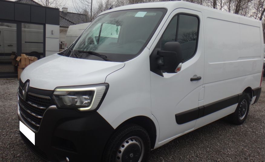 Renault MASTER IV L1H1 2020 klima LED tempomat pdc telefon ŁADNY zdjęcie 3